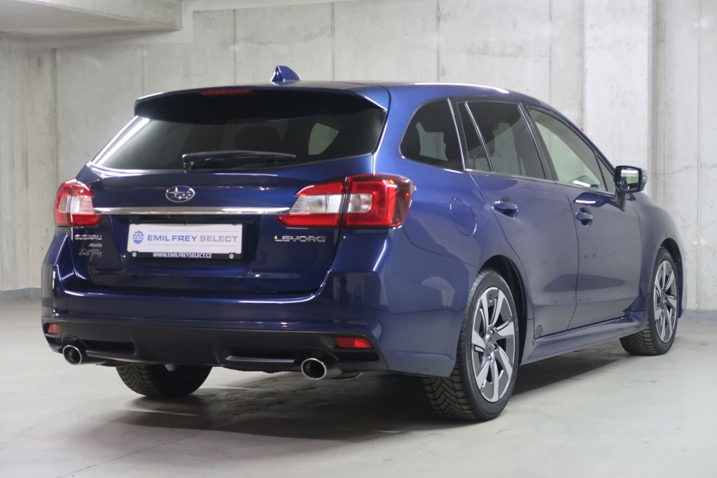 Subaru Levorg