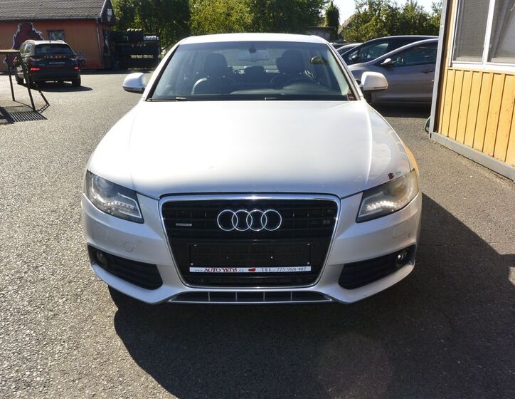 Audi A4 2