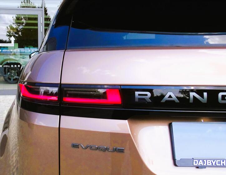 Land Rover Range Rover Evoque 3