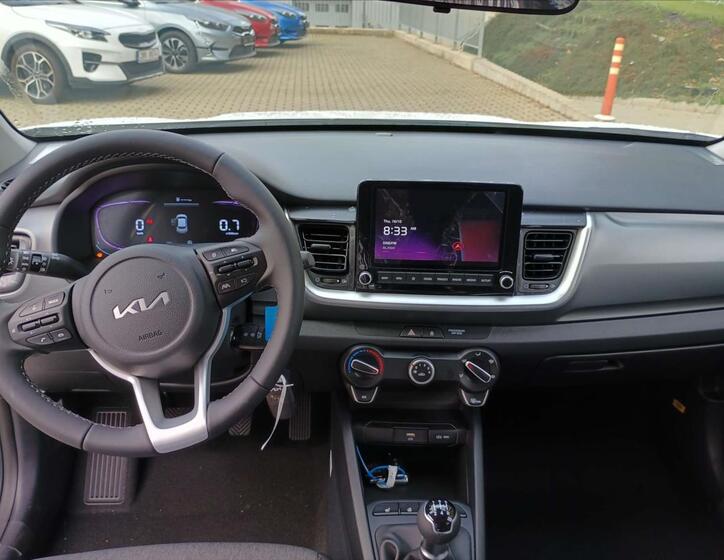 KIA Stonic 7