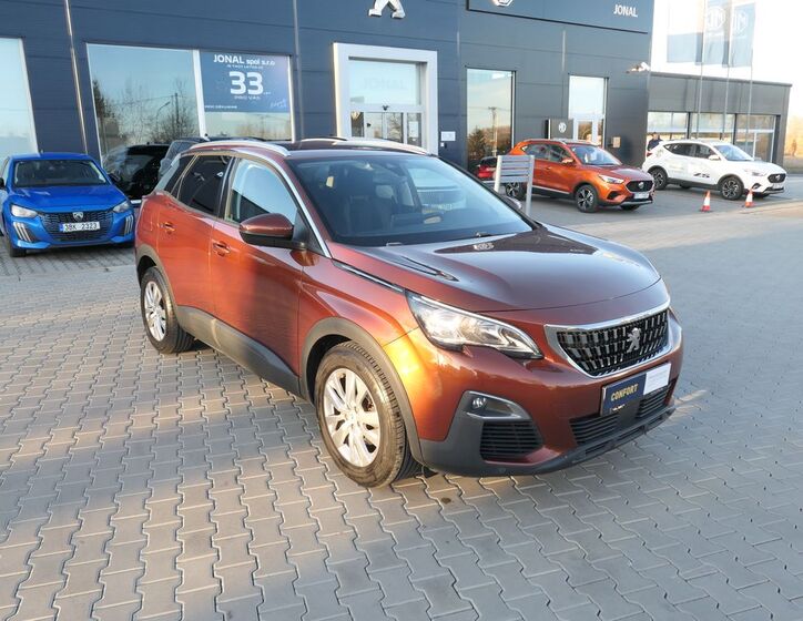 Peugeot 3008 12