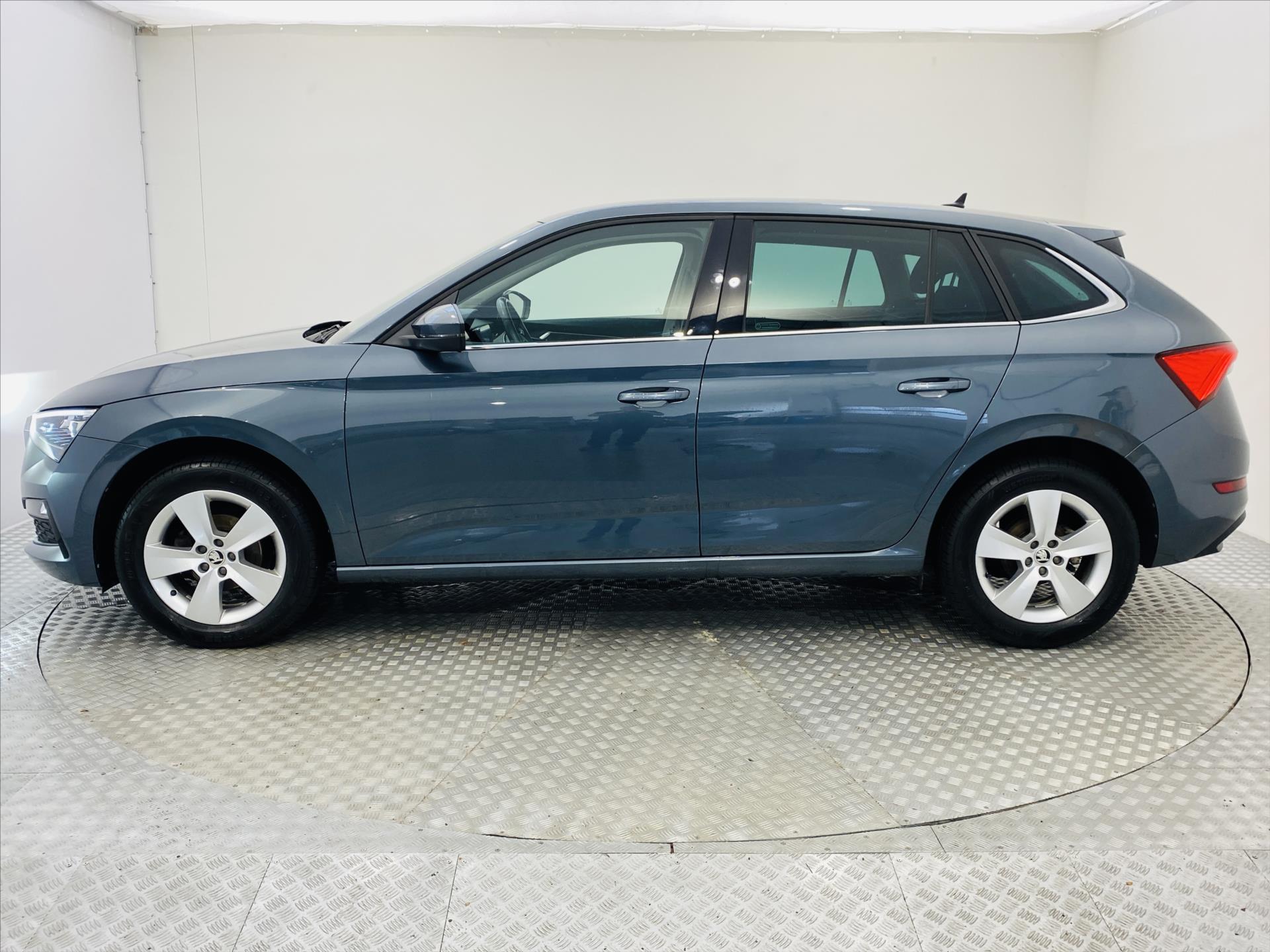 Škoda Scala