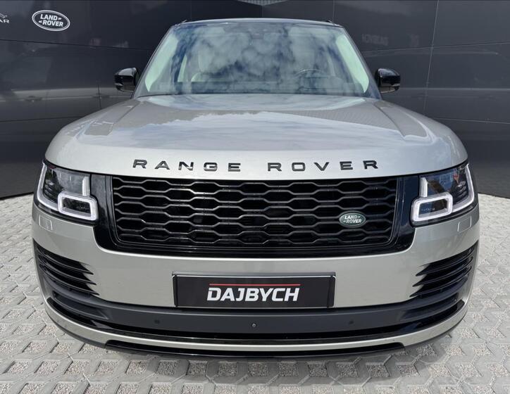 Land Rover Range Rover 4