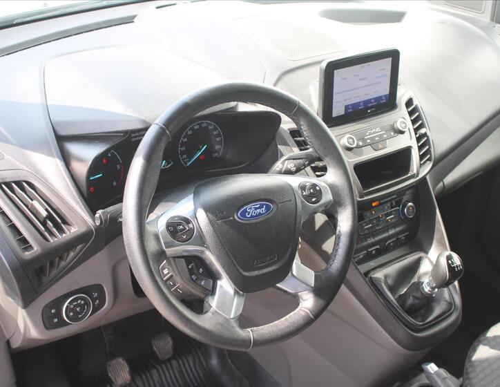 Ford Transit Connect 12