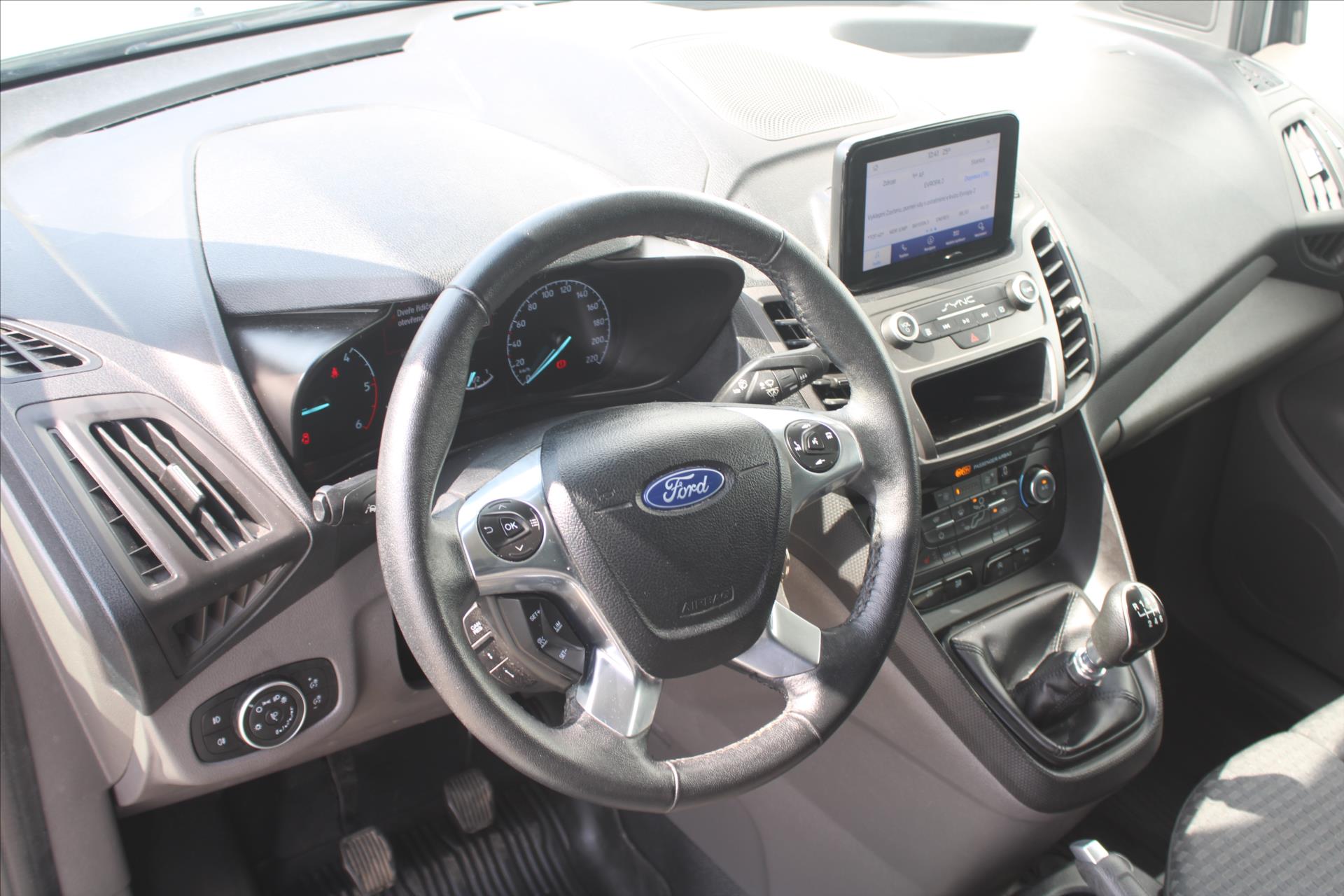 Ford Transit Connect