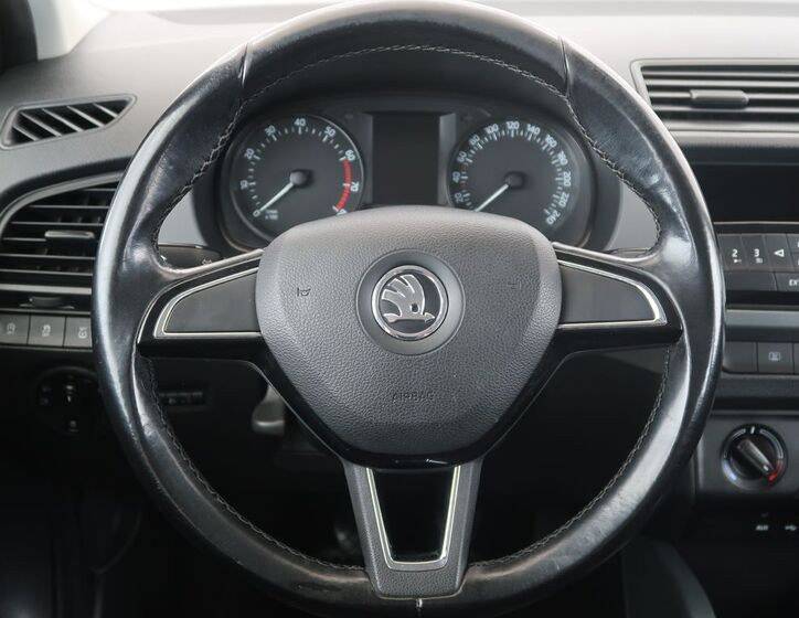 Škoda Fabia 14