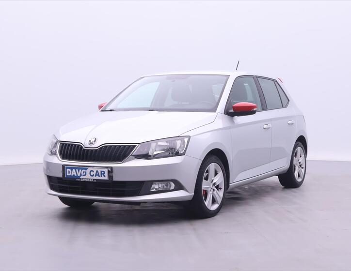 Škoda Fabia 3