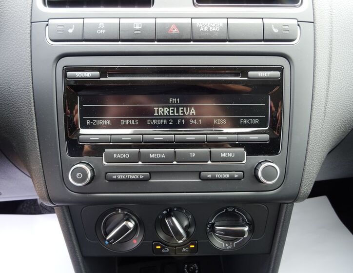 Volkswagen Polo 8