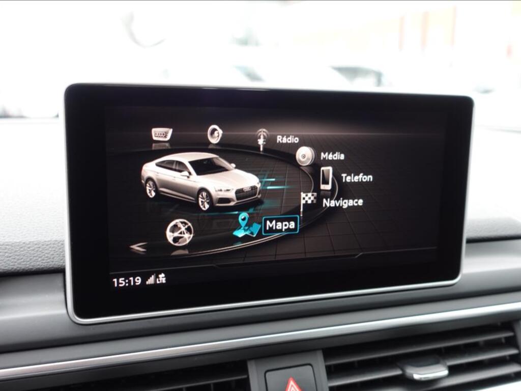 Audi A5 19