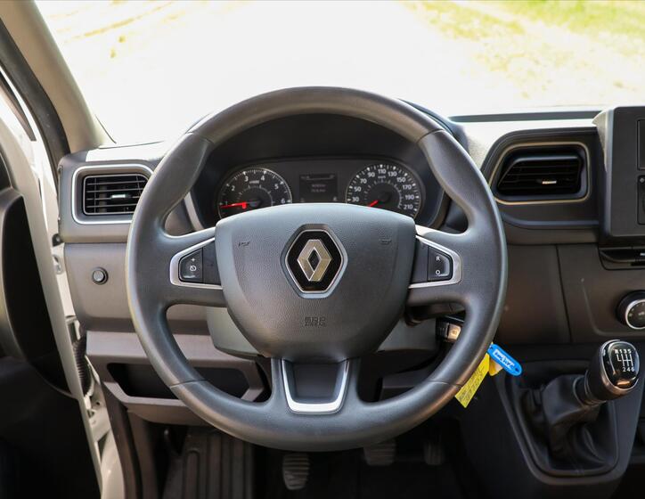 Renault Master 16