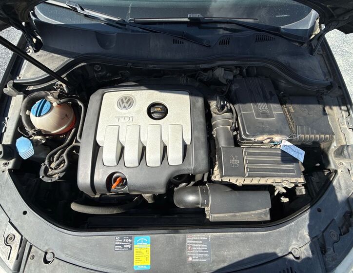Volkswagen Passat 27