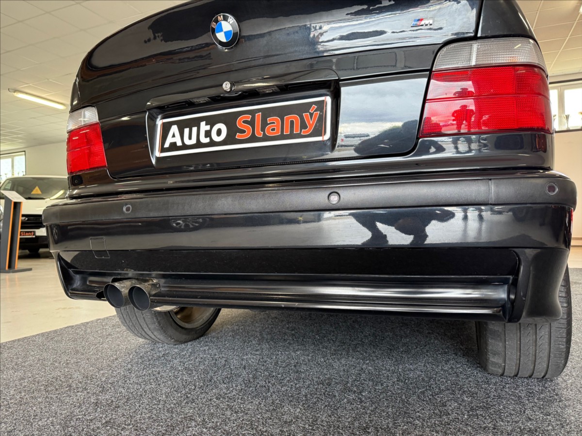 BMW Řada 3