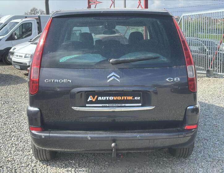 Citroën C8 6