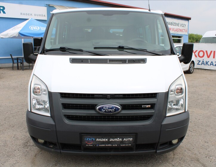 Ford Transit 2