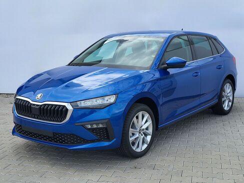Škoda Scala