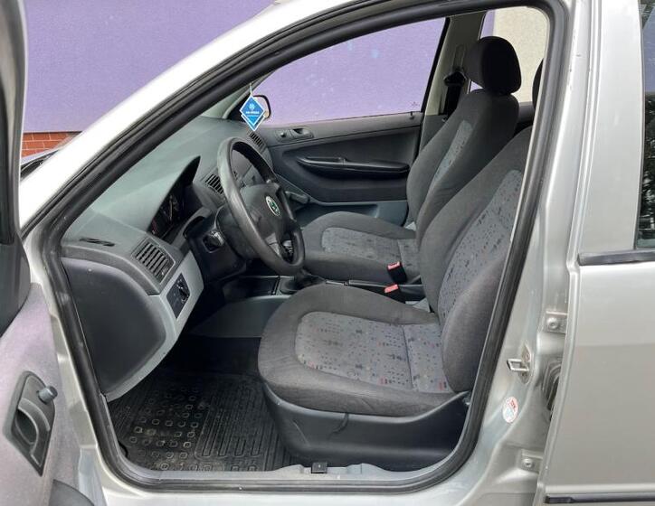 Škoda Fabia 8