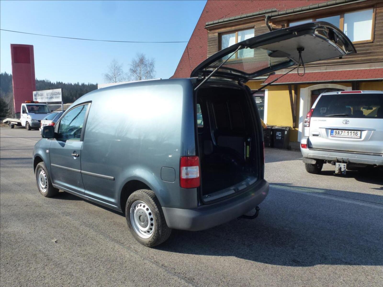 Volkswagen Caddy 15