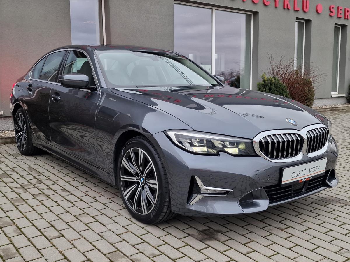 BMW Řada 3