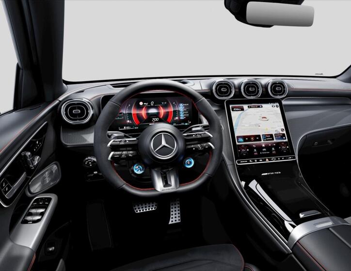Mercedes-Benz GLC 6
