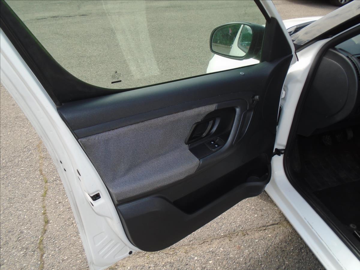 Škoda Roomster
