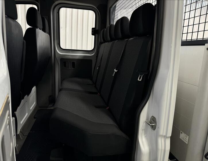 Mercedes-Benz Sprinter 22