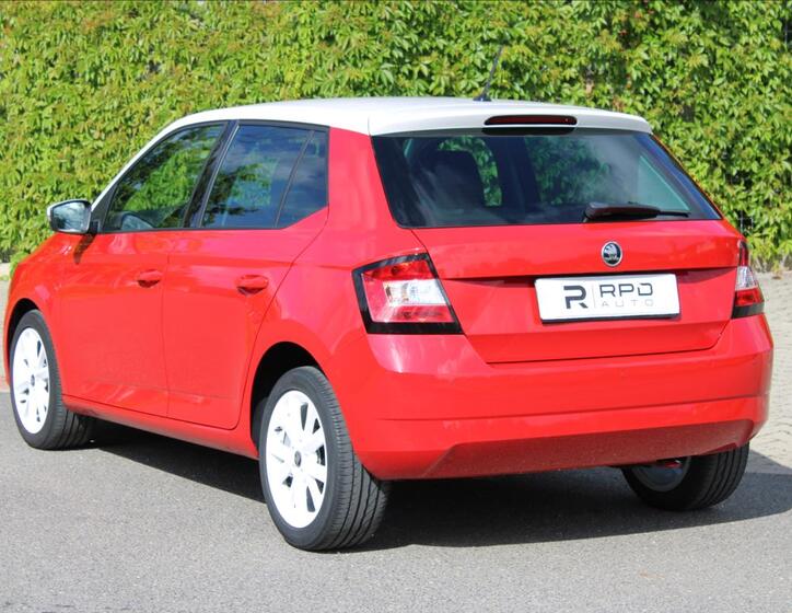 Škoda Fabia 38