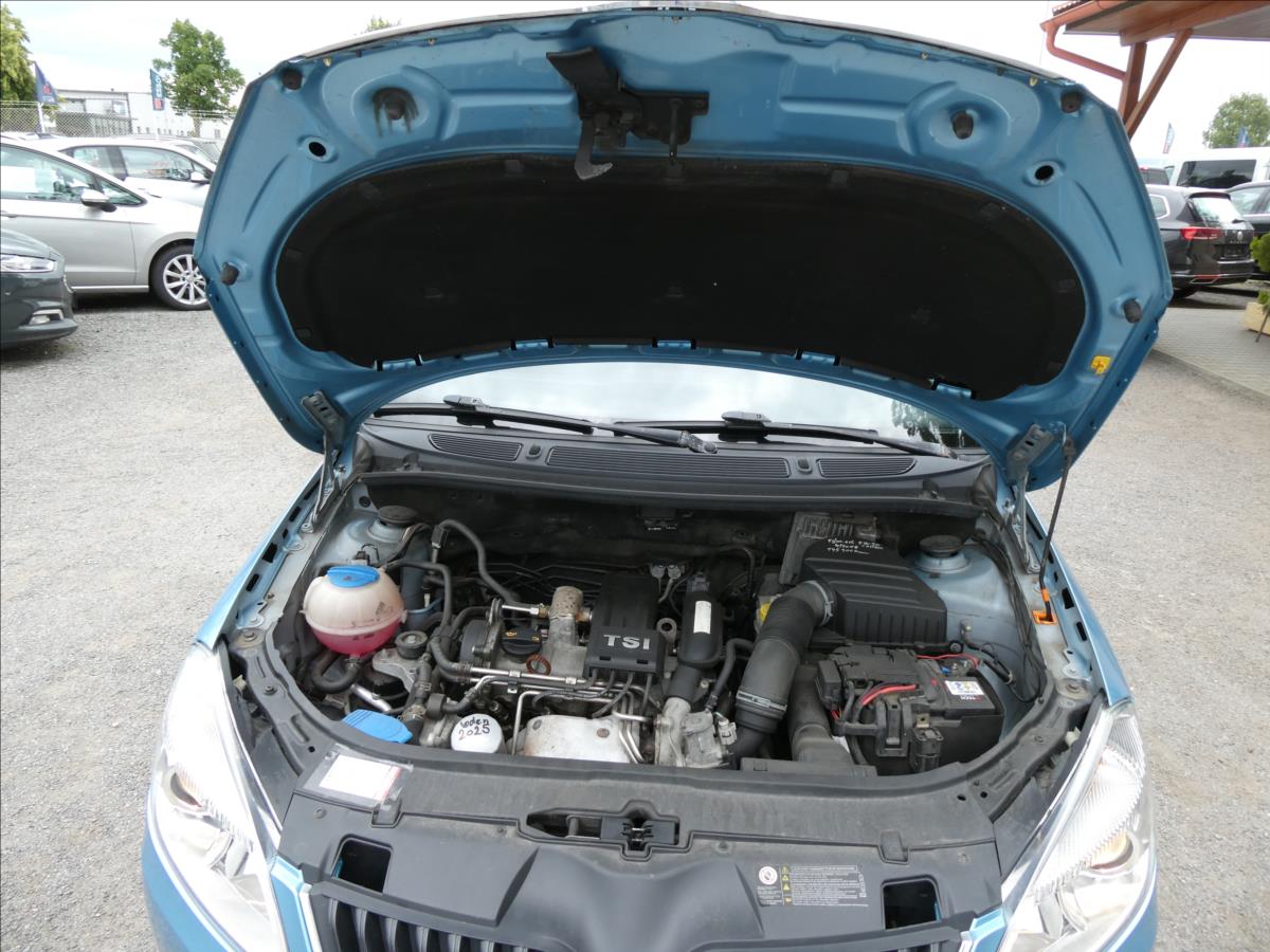 Škoda Roomster
