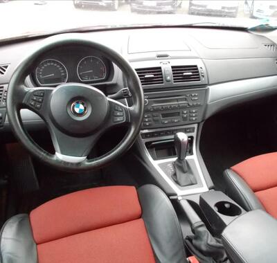 BMW X3 16