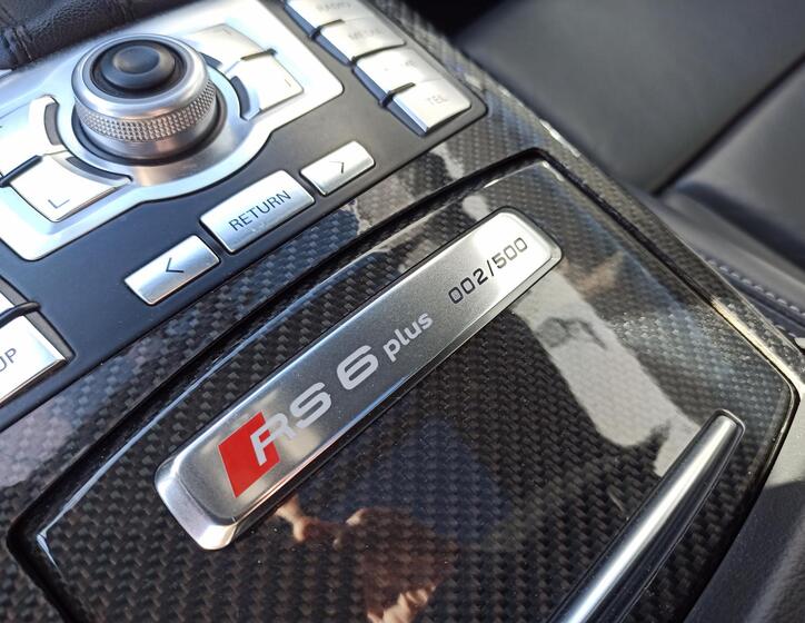 Audi RS 6 18
