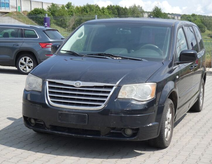 Chrysler Grand Voyager 1