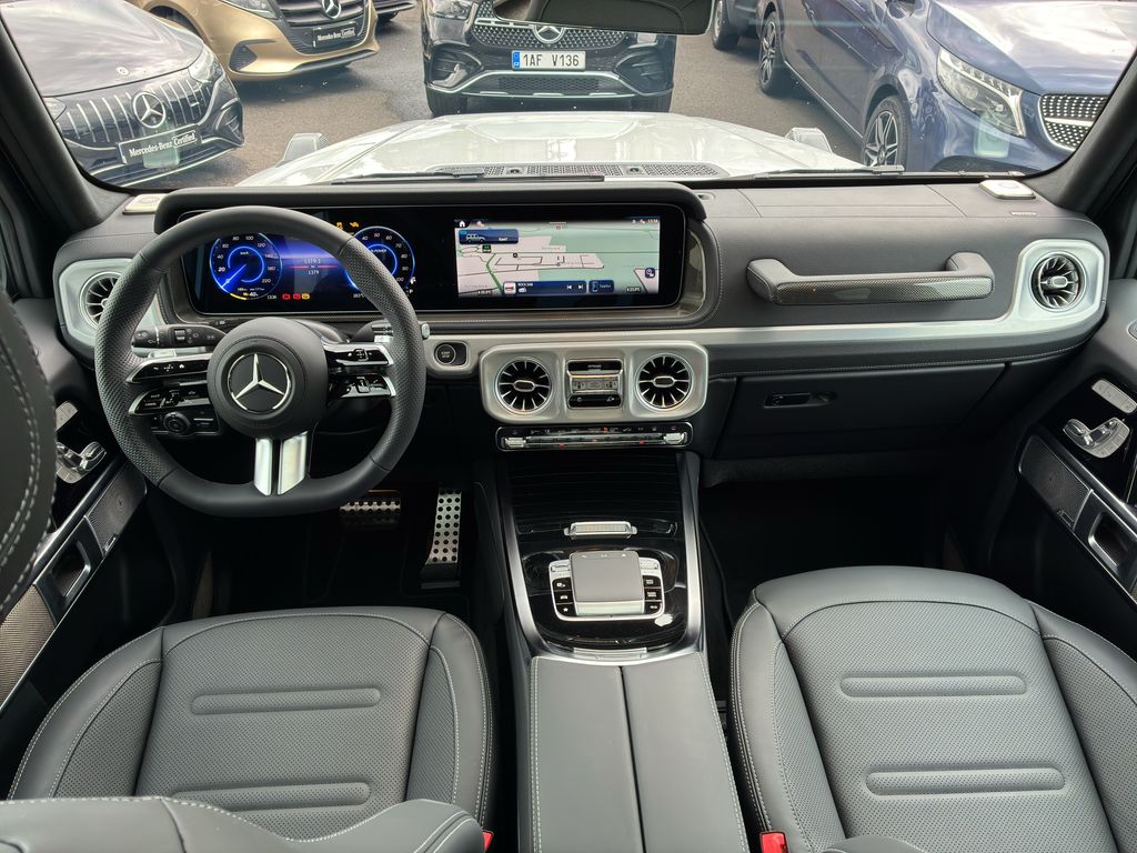 Mercedes-Benz Třídy G