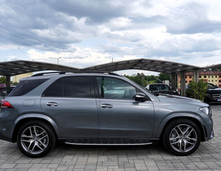 Mercedes-Benz GLE 7