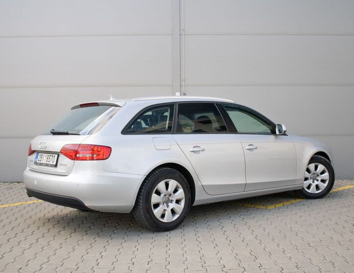 Audi A4 5