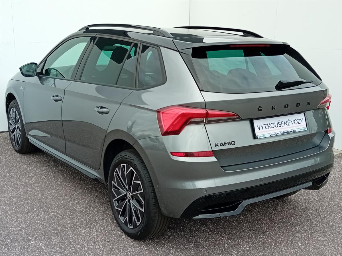 Škoda Kamiq