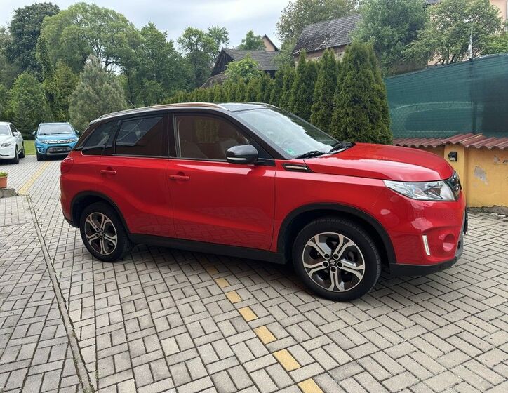 Suzuki Vitara 2