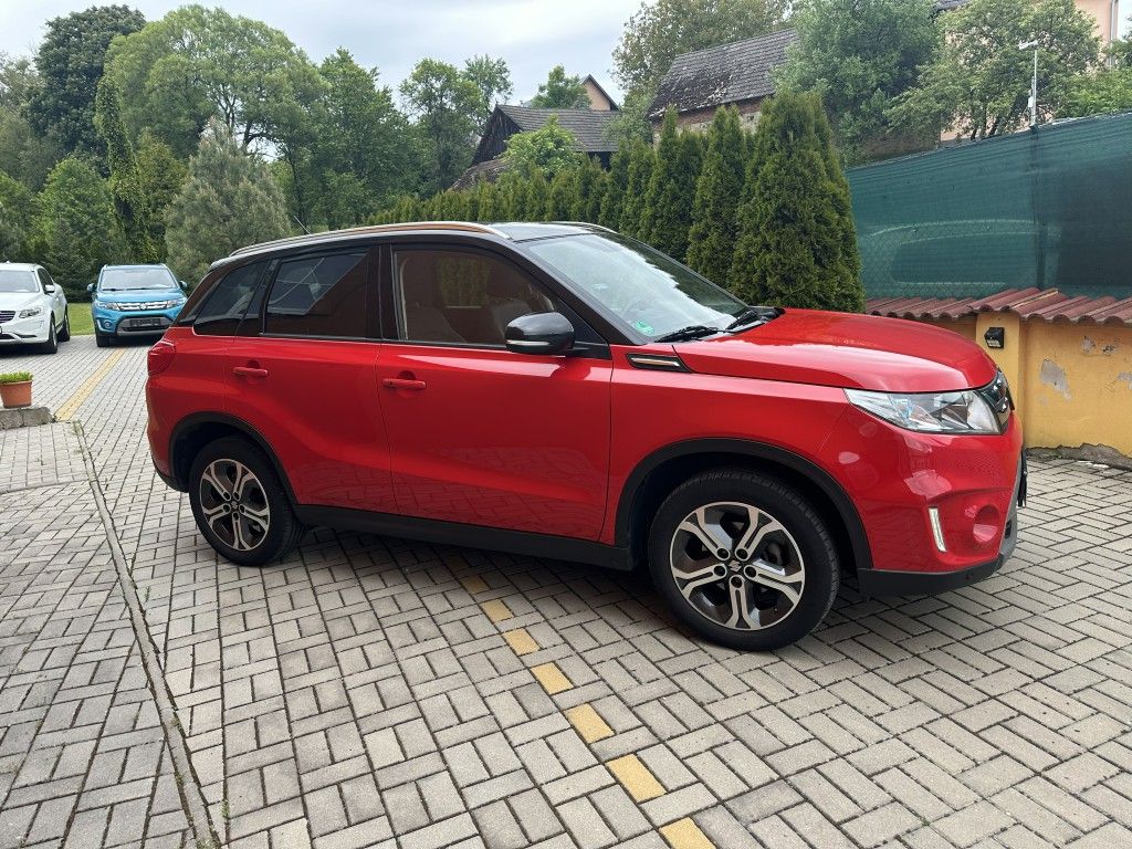 Suzuki Vitara