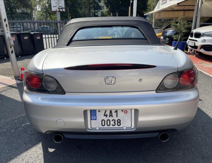 Honda S2000 6