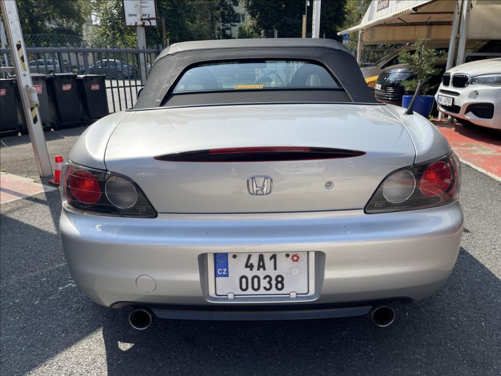 Honda S2000
