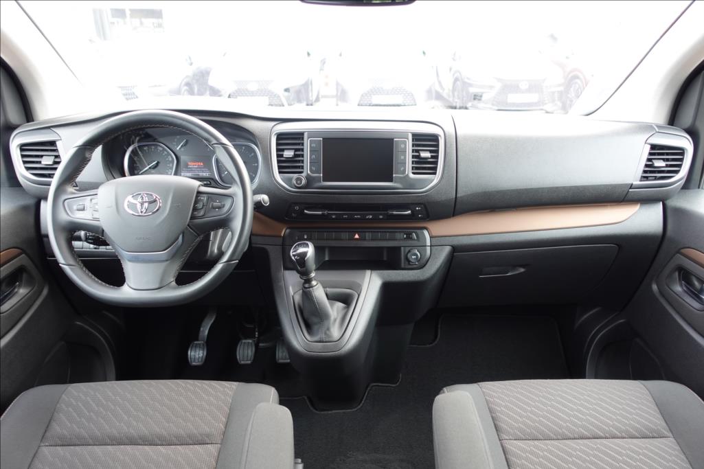 Toyota ProAce Verso