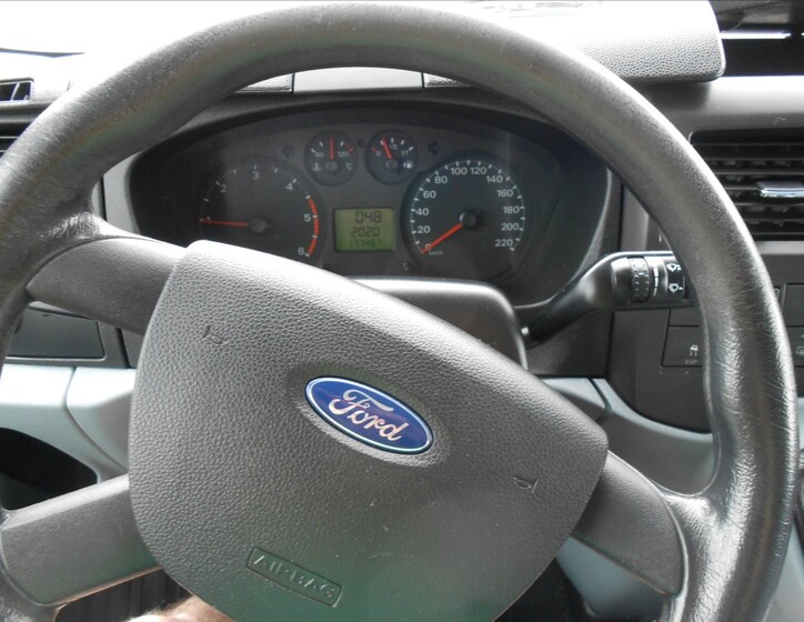 Ford Transit 21