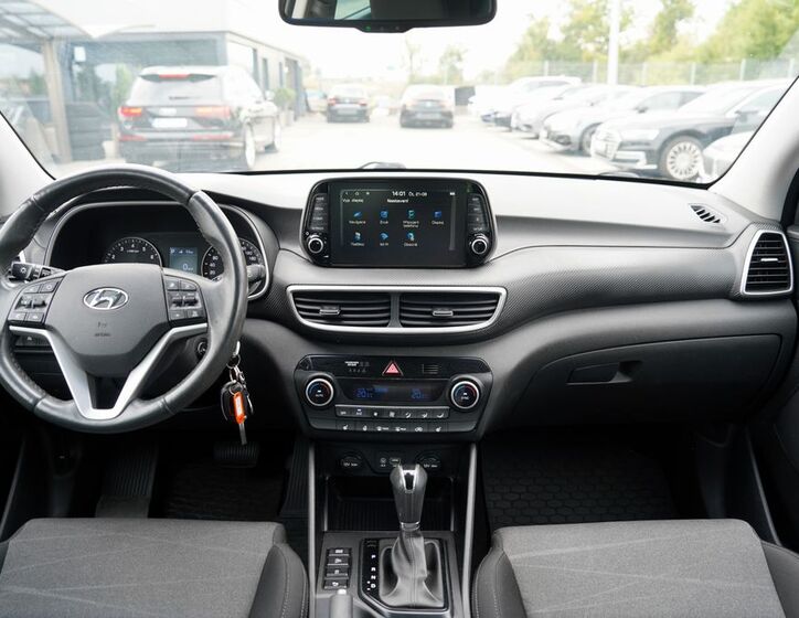 Hyundai Tucson 25