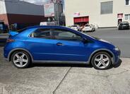 Honda Civic 4