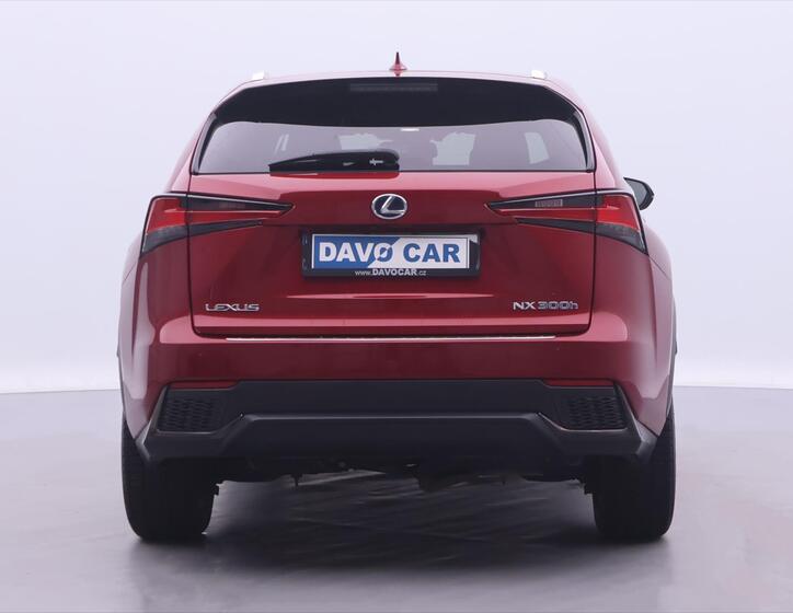 Lexus NX 300h 6