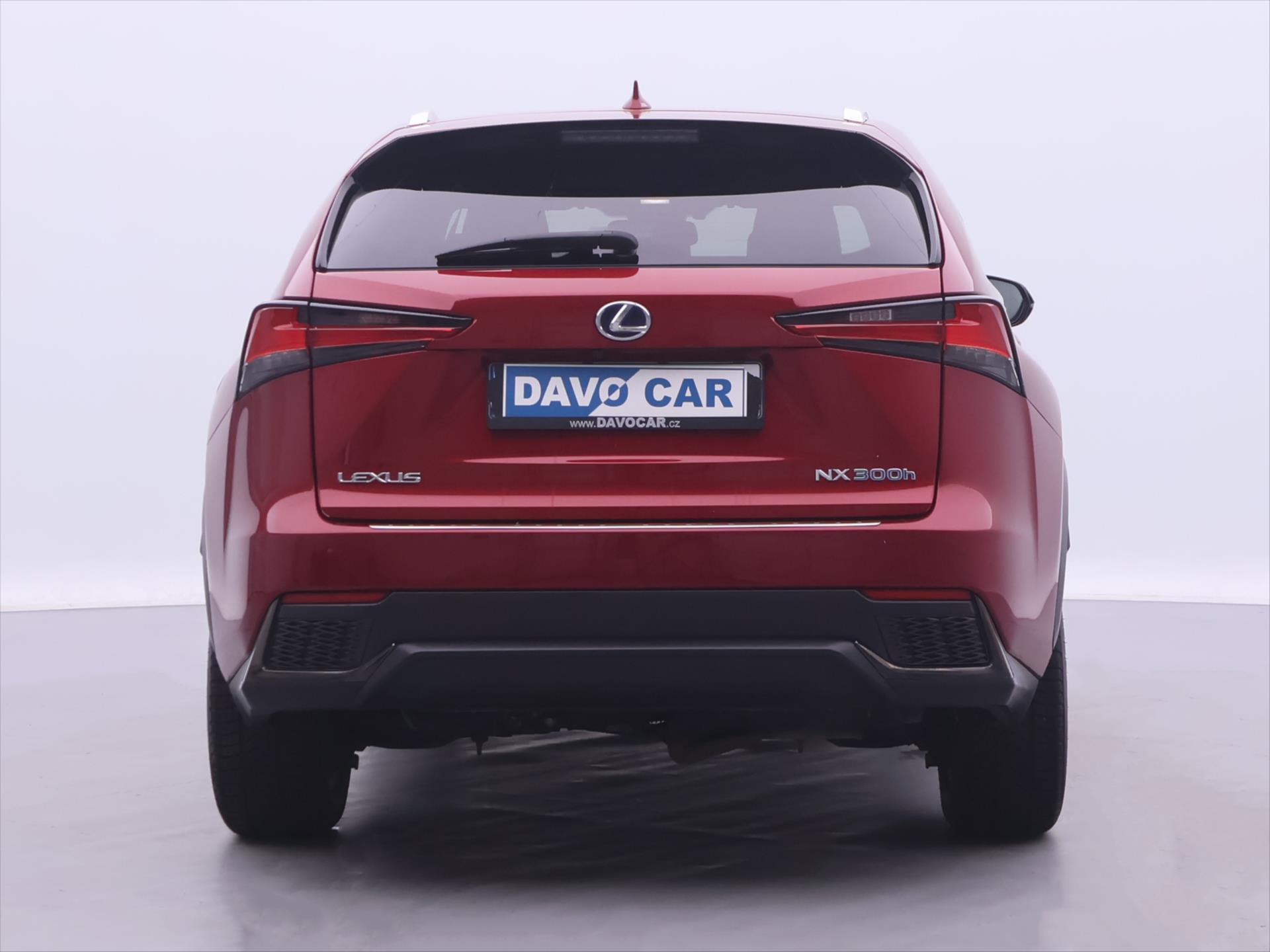 Lexus NX 300h