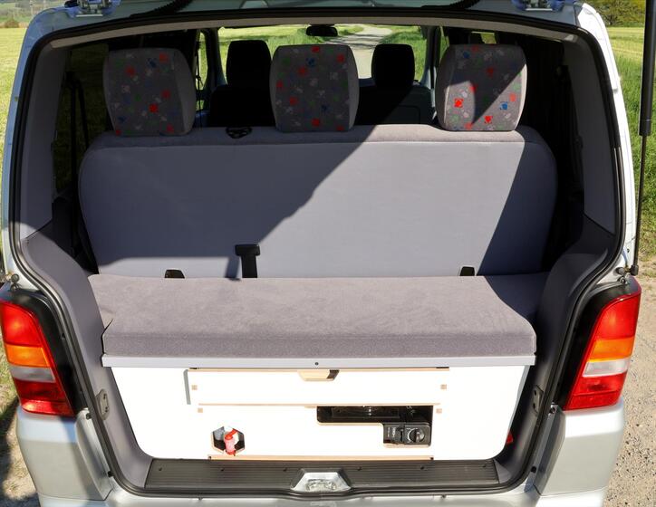 Mercedes-Benz Vito 11