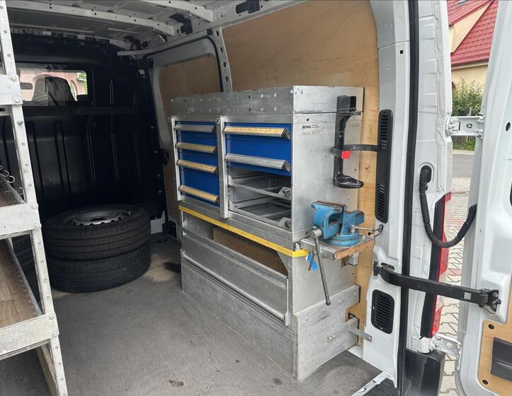 Opel Movano 7