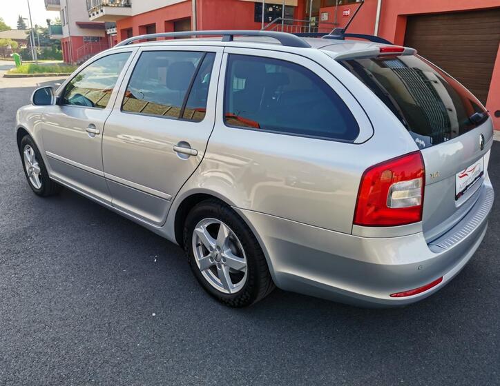 Škoda Octavia 9