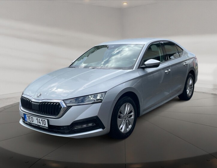 Škoda Octavia 3