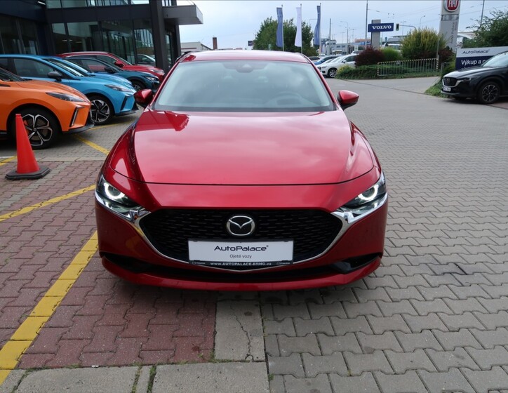 Mazda 3 2
