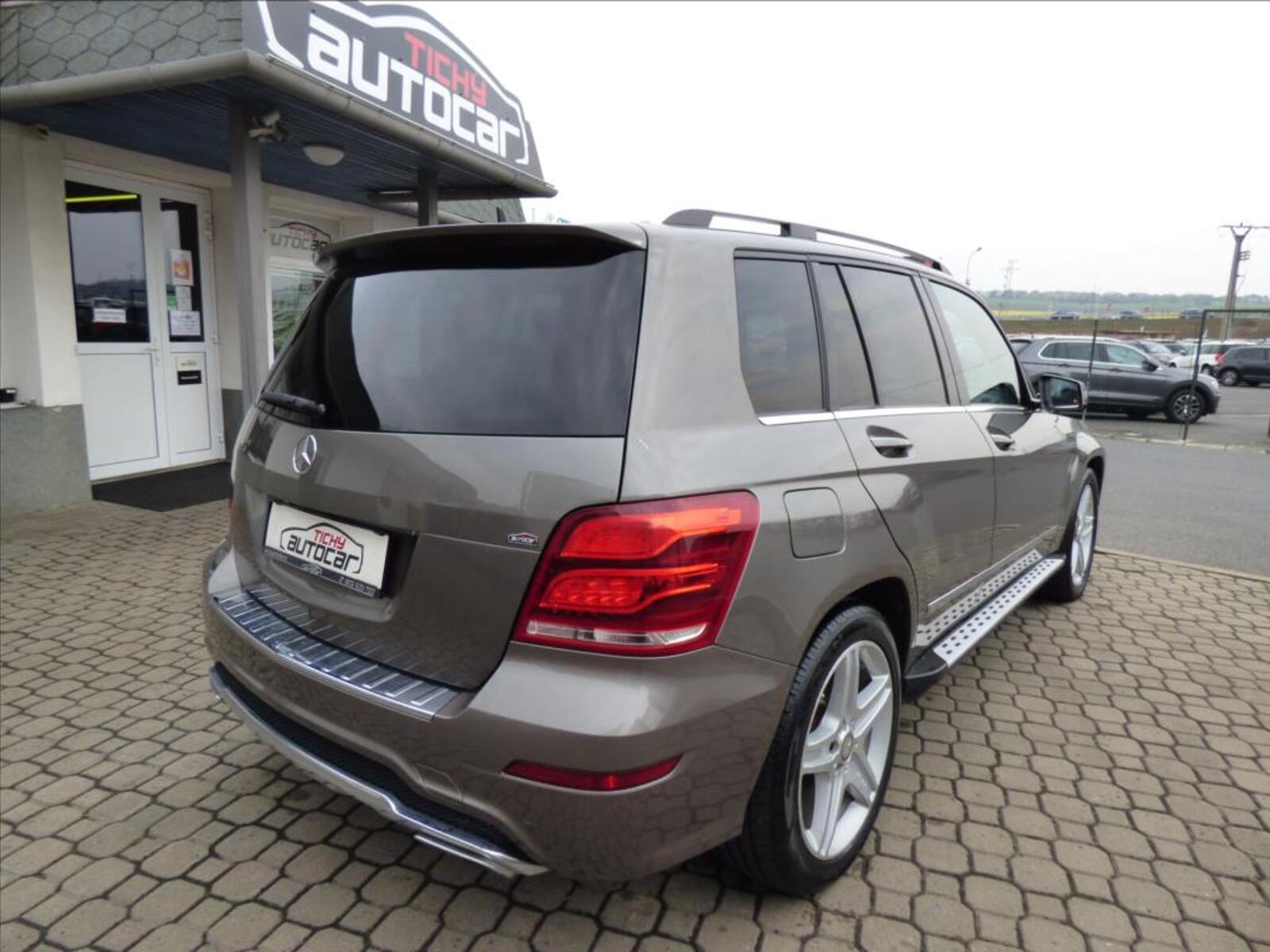 Mercedes-Benz GLK 3